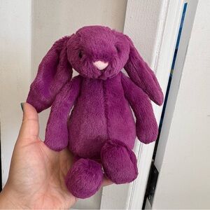 Jellycat Small Purple Rabbit